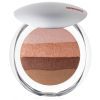 Пудра для обличчя Pupa Luminys Baked All Over 02 - Stripes Natural (8011607099139)