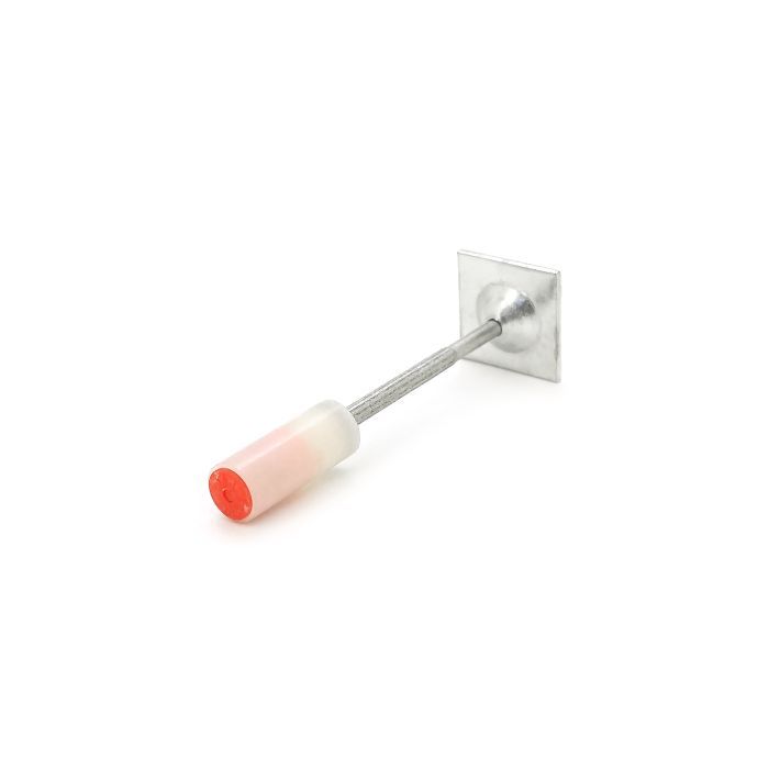 Цвяхи Voltronic монтажні піроксилінові 8х49 мм, квадратна шайба 18мм, 150 шт (YT-PMN47S20) зображення 4