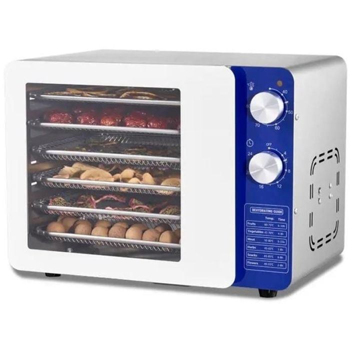 Сушка для овощей и фруктов Tekhniko DH-06M-SS