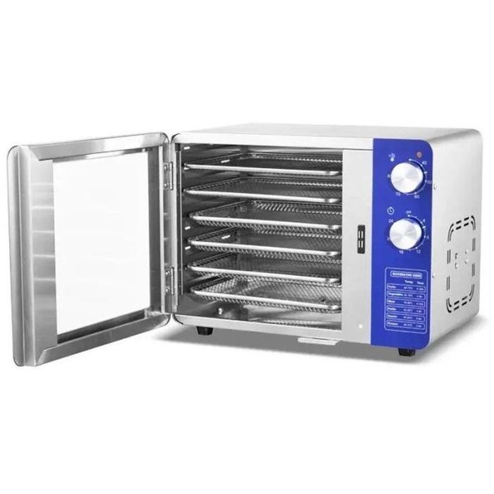 Сушка для овощей и фруктов Tekhniko DH-06M-SS изображение 2