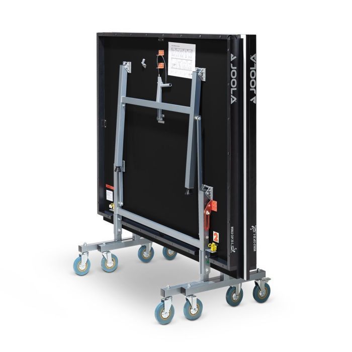 Теннисный стол Joola World Cup 25 ITTF Black (11294) (931815) изображение 6