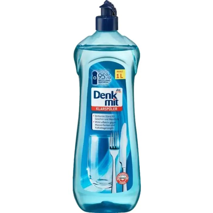 Ополіскувач для посудомийних машин DenkMit 1 л (4066447789324)