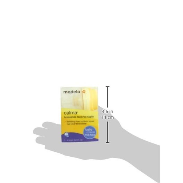 Набір для годування новонароджених Medela Calma система годування (008.0139) зображення 3 Набір для годування новонароджених Medela Calma система годування (008.0139) зображення 3