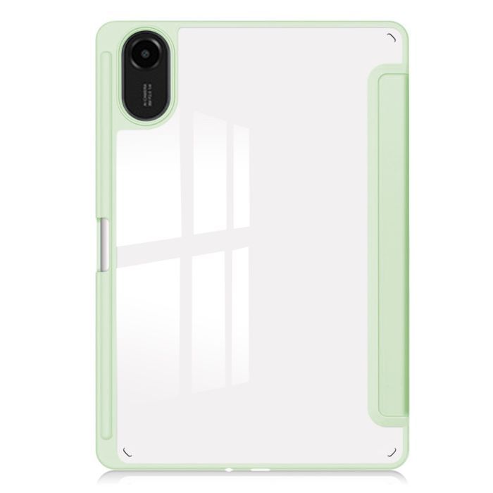 Чехол для планшета BeCover Soft Edge TPU Xiaomi Redmi Pad 2 11.0" Green (713659) изображение 2