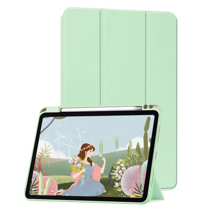 Чехол для планшета BeCover Soft Edge TPU Xiaomi Redmi Pad 2 11.0" Green (713659) изображение 3