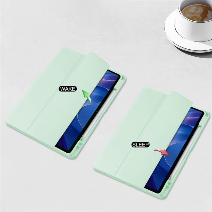 Чехол для планшета BeCover Soft Edge TPU Xiaomi Redmi Pad 2 11.0" Green (713659) изображение 6