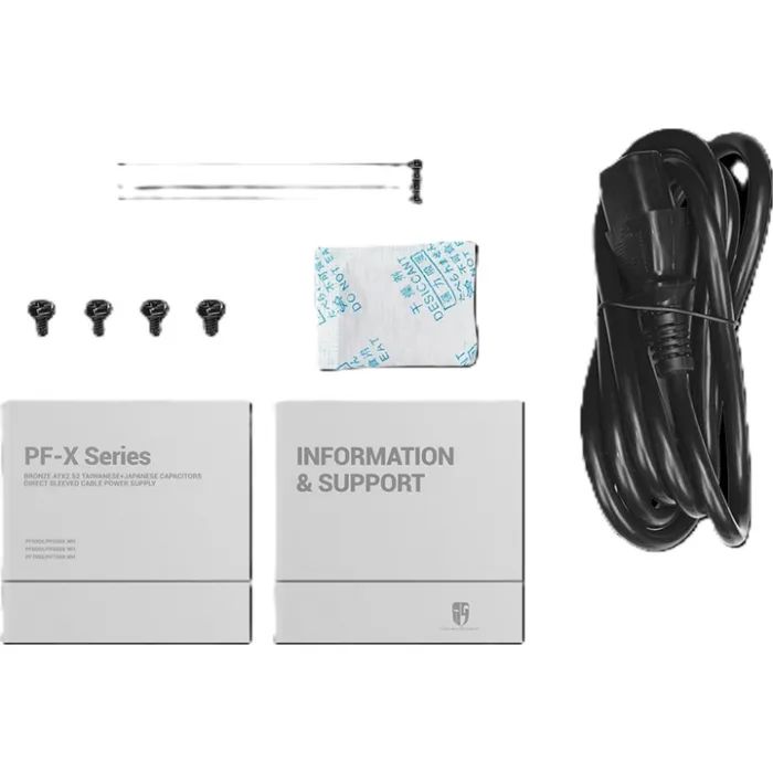 Блок живлення Deepcool 500W GAMER STORM (PF500X) зображення 7