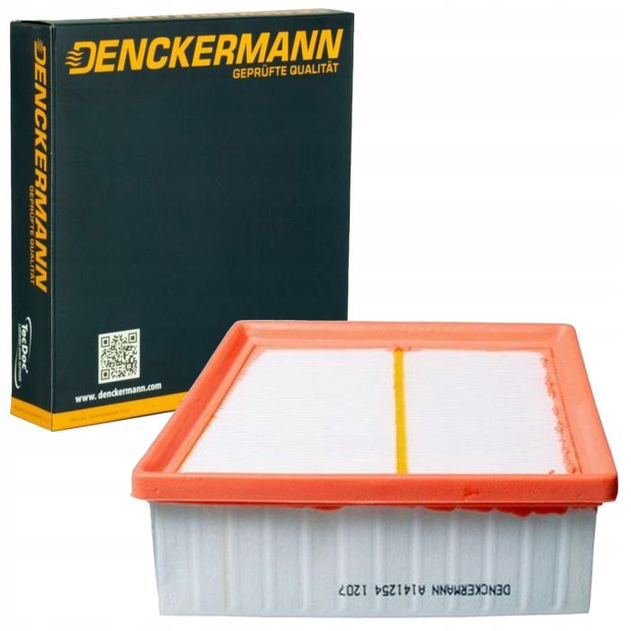 Повітряний фільтр для автомобіля DENCKERMANN A141254 зображення 2