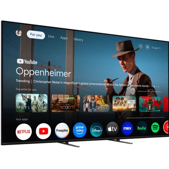 Телевизор Sony K-65XR50 изображение 3