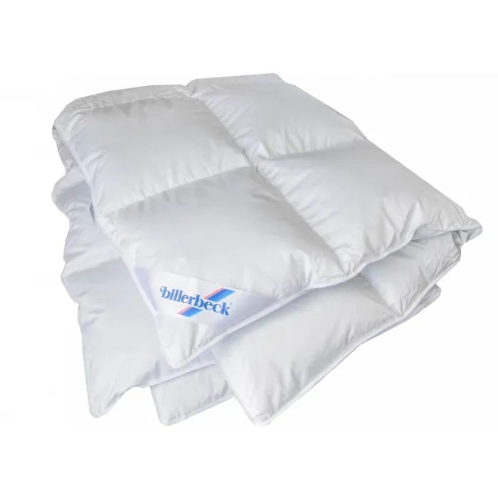 Ковдра Biederlack пухова касетна Діана К2 172х205 см (0590-32/02) зображення 5