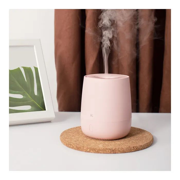 Зволожувач повітря Xiaomi HL Aromatherapy machine Pink (HLEOD01) зображення 2