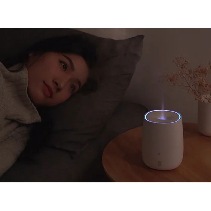 Зволожувач повітря Xiaomi HL Aromatherapy machine Pink (HLEOD01) зображення 4