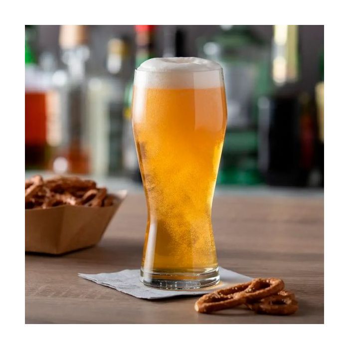 Склянка Onis (Libbey) серія "Profile" для пива Beer 580 мл (833645) зображення 2