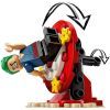 Конструктор LEGO One Piece Цирковой шатер клоуна Багги (75637-) изображение 4