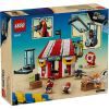 Конструктор LEGO One Piece Цирковой шатер клоуна Багги (75637-) изображение 6