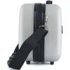 Косметичка Semi Line Бьюті-кейс 18L Light Grey (DAS302940) зображення 3 Косметичка Semi Line Бьюті-кейс 18L Light Grey (DAS302940) зображення 3