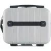Косметичка Semi Line Бьюті-кейс 18L Light Grey (DAS302940) зображення 4 Косметичка Semi Line Бьюті-кейс 18L Light Grey (DAS302940) зображення 4