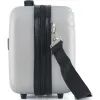 Косметичка Semi Line Бьюті-кейс 18L Light Grey (DAS302940) зображення 5 Косметичка Semi Line Бьюті-кейс 18L Light Grey (DAS302940) зображення 5