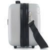 Косметичка Semi Line Бьюти-кейс 18L Light Grey (DAS302940) изображение 5