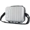 Косметичка Semi Line Бьюті-кейс 18L Light Grey (DAS302940) > ціни в Києві та Україні Косметичка Semi Line Бьюті-кейс 18L Light Grey (DAS302940)