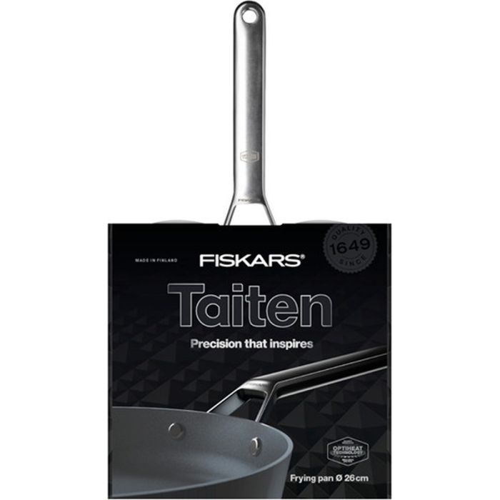Сковорода Fiskars Taiten Optiheat 26 см (1066947) изображение 5