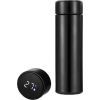 Термос Merlion з цифровим термометром 0,5 л, чорний (SUS-304E-Bk/500)