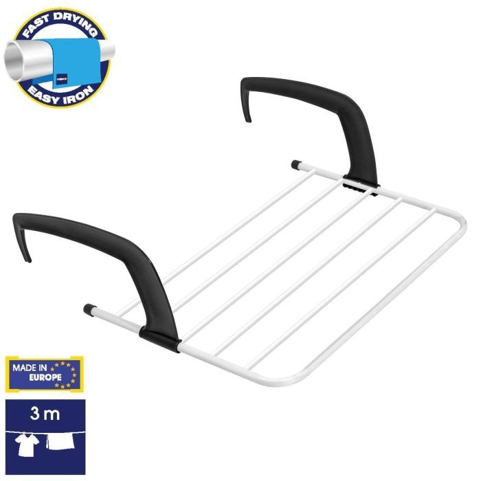 Сушилка для белья Casa Si Hotti White (CS92724C04) (DAS302399) > цены в Киеве и Украине Сушилка для белья Casa Si Hotti White (CS92724C04) (DAS302399)