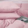 Постельное белье MirSon 008 Pink Фланель 220х240 King Size (2200009651151) изображение 4