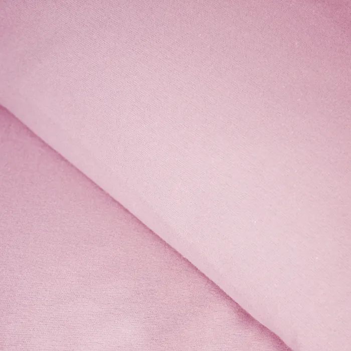 Постельное белье MirSon 008 Pink Фланель 2x143x210 Семейный (2200009651182) изображение 9