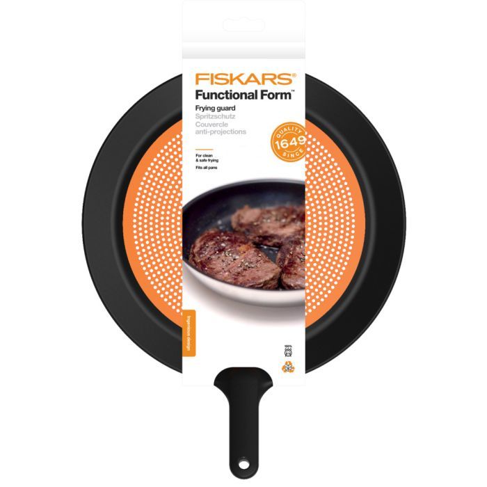 Экран от брызг Fiskars Functional Form з силіконом (1027305) изображение 3