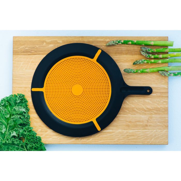 Экран от брызг Fiskars Functional Form з силіконом (1027305) изображение 6