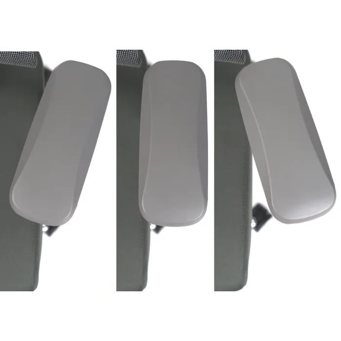 Офисное кресло Аклас Арктик GTR 3D BL (LVB Black OS Black) (00166117) изображение 10