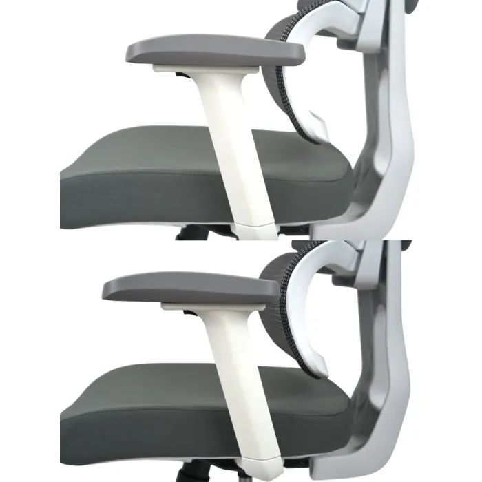 Офисное кресло Аклас Арктик GTR 3D BL (LVB Black OS Black) (00166117) изображение 11