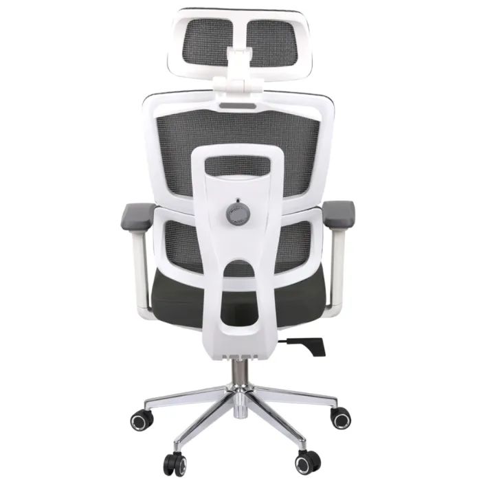 Офисное кресло Аклас Арктик GTR 3D BL (LVB Black OS Black) (00166117) изображение 4