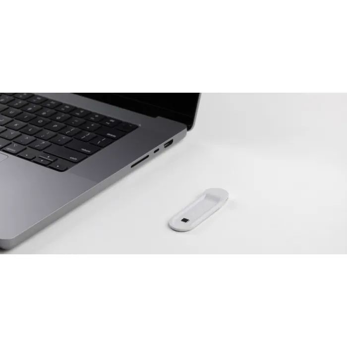 Дата кабель 6in1 inCharge XL 2.0m white Rolling Square (XLM02R) зображення 12