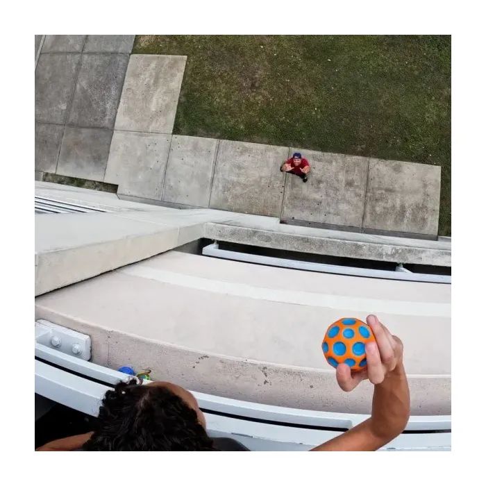 Мяч детский Waboba AZ-329-O Martian (840001902008) изображение 2