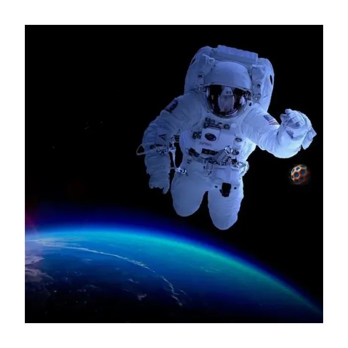 Мяч детский Waboba AZ-329-O Martian (840001902008) изображение 3