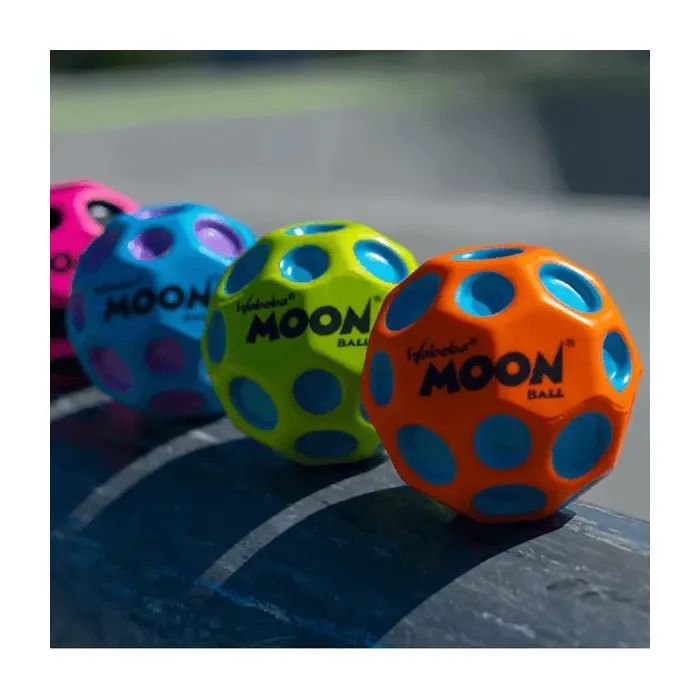 Мяч детский Waboba AZ-329-O Martian (840001902008) изображение 4