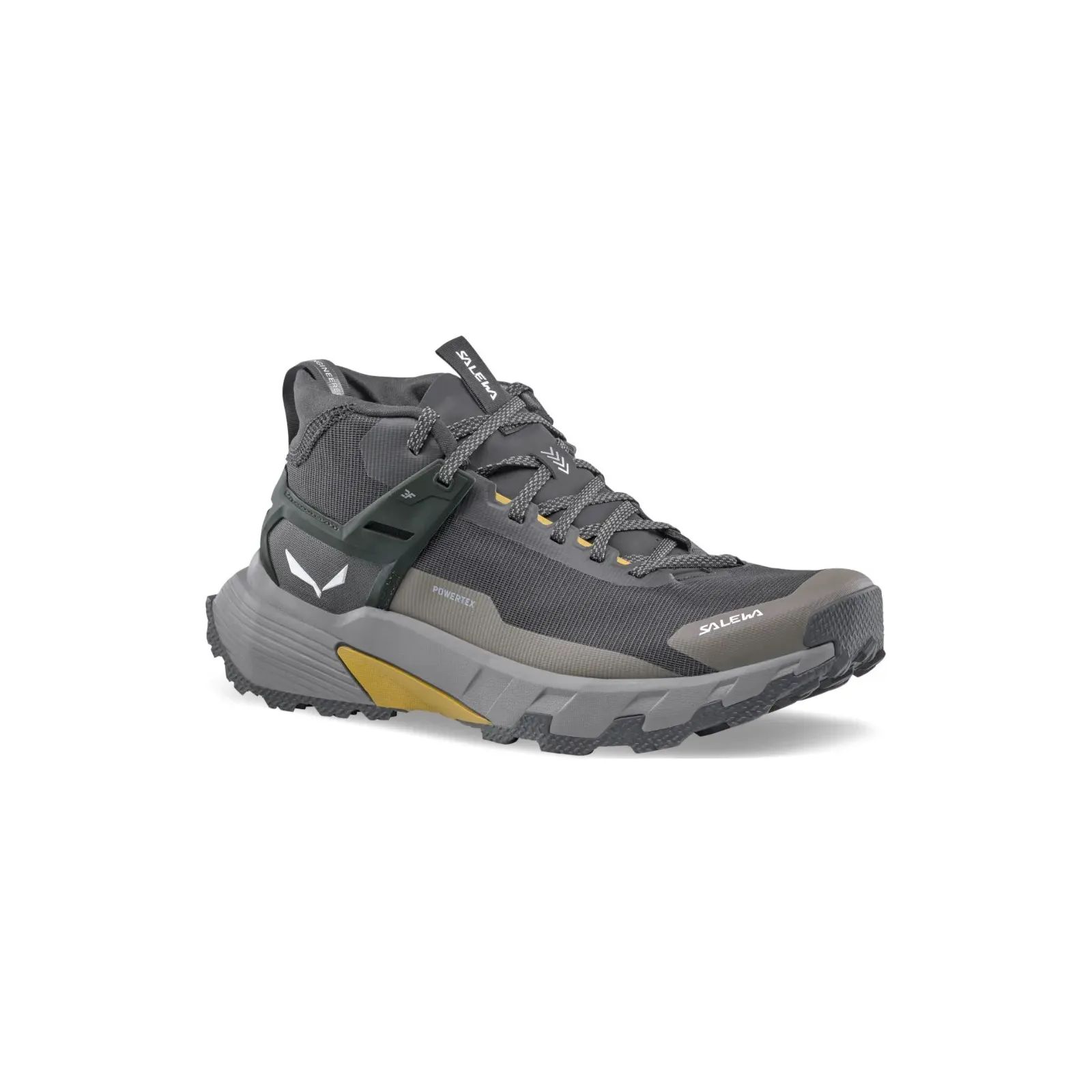 ᐈ Купить ботинки Salewa Pedroc 2 Mid PTX Mns 61463 0994 - 43 - чорний ...