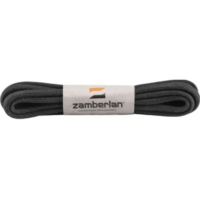 Шнурівки Zamberlan Laces 190 см чорний (006.3752)