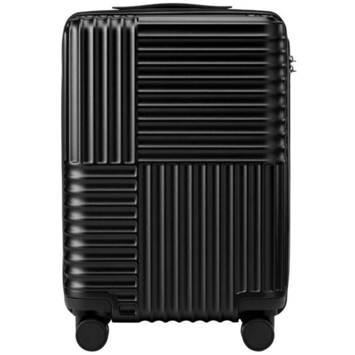 Чемодан Xiaomi Ninetygo Himalaya Luggage 24" Black (6941413239653)