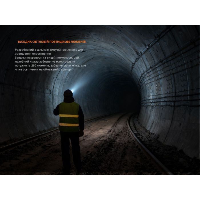 Фонарь Fenix WH35RE изображение 10