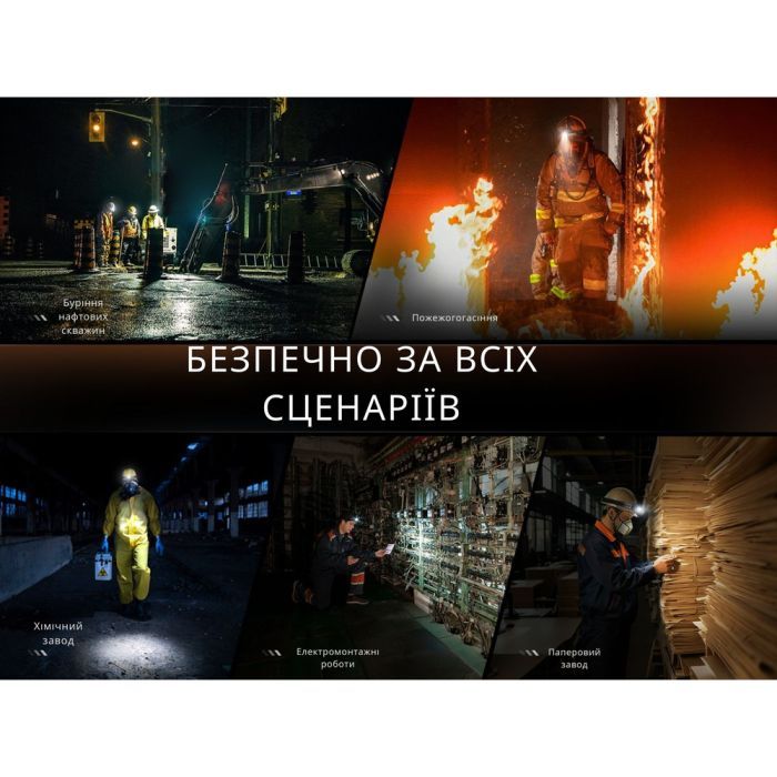 Фонарь Fenix WH35RE изображение 11