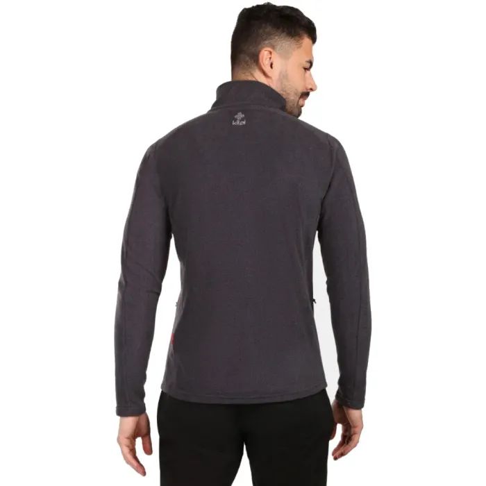 Кофта Kilpi Glamer-M Mns ZM0208 black - 3XL - чорний (024.0997) зображення 2