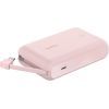 Батарея універсальна Belkin 10000mAh, 20W, USB-C, Pink (BPB021HQPK) зображення 10