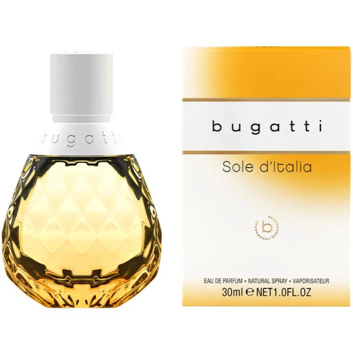 Парфюмированная вода Bugatti Sole d'Italia 30 мл (4051395421112) изображение 2