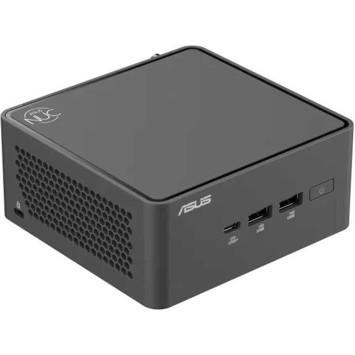 Комп'ютер ASUS NUC 15 Pro RNUC15CRHU500003 / Ultra 5 225H 28W, UKCord,Kit(L6),Tall (90AR00Q2-M00090) зображення 2