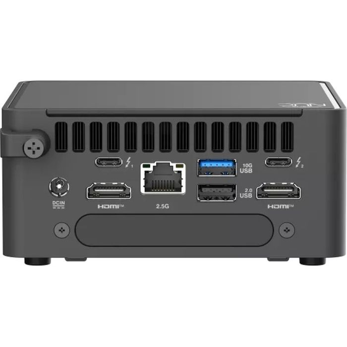 Комп'ютер ASUS NUC 15 Pro RNUC15CRHU500003 / Ultra 5 225H 28W, UKCord,Kit(L6),Tall (90AR00Q2-M00090) зображення 4