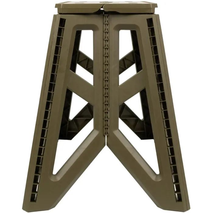 Стілець складаний Tribe Camp Chair High пластиковий Olive (T-EF-0002-olive) зображення 4