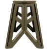 Стілець складаний Tribe Camp Chair High пластиковий Olive (T-EF-0002-olive) зображення 4